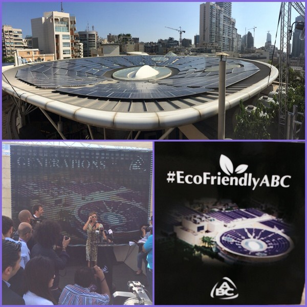 ABC Launching of the Largest Private Photovoltaic